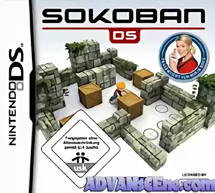 Image n° 1 - box : Sokoban DS